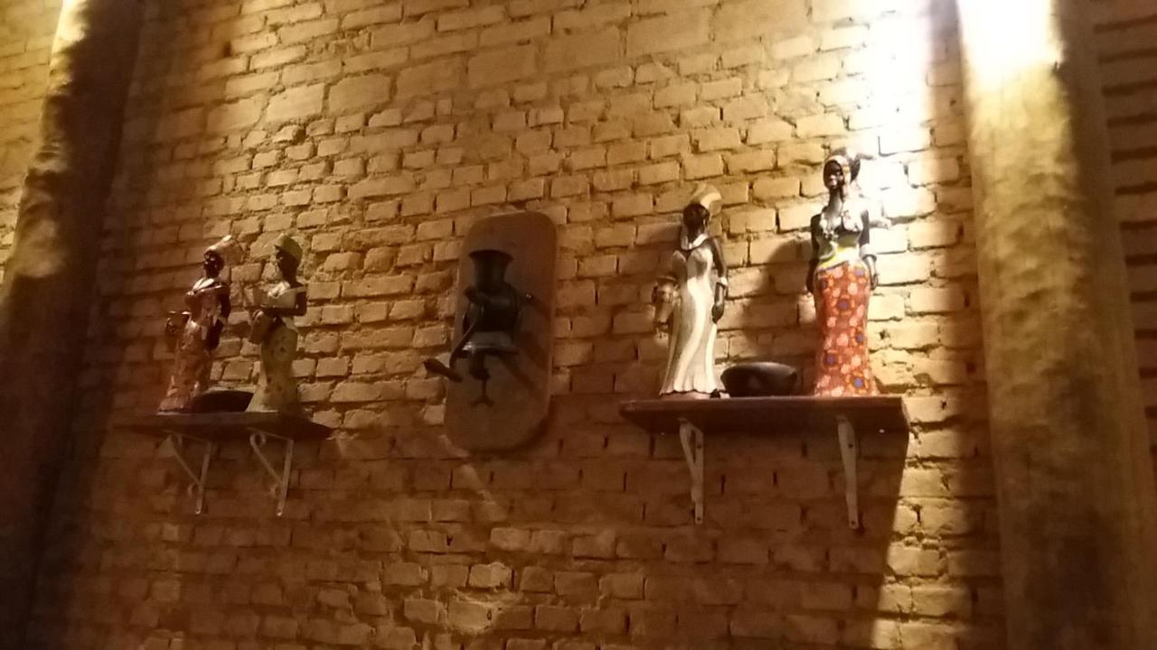 Pousada Canoa Caicara איליה-בלה מראה חיצוני תמונה